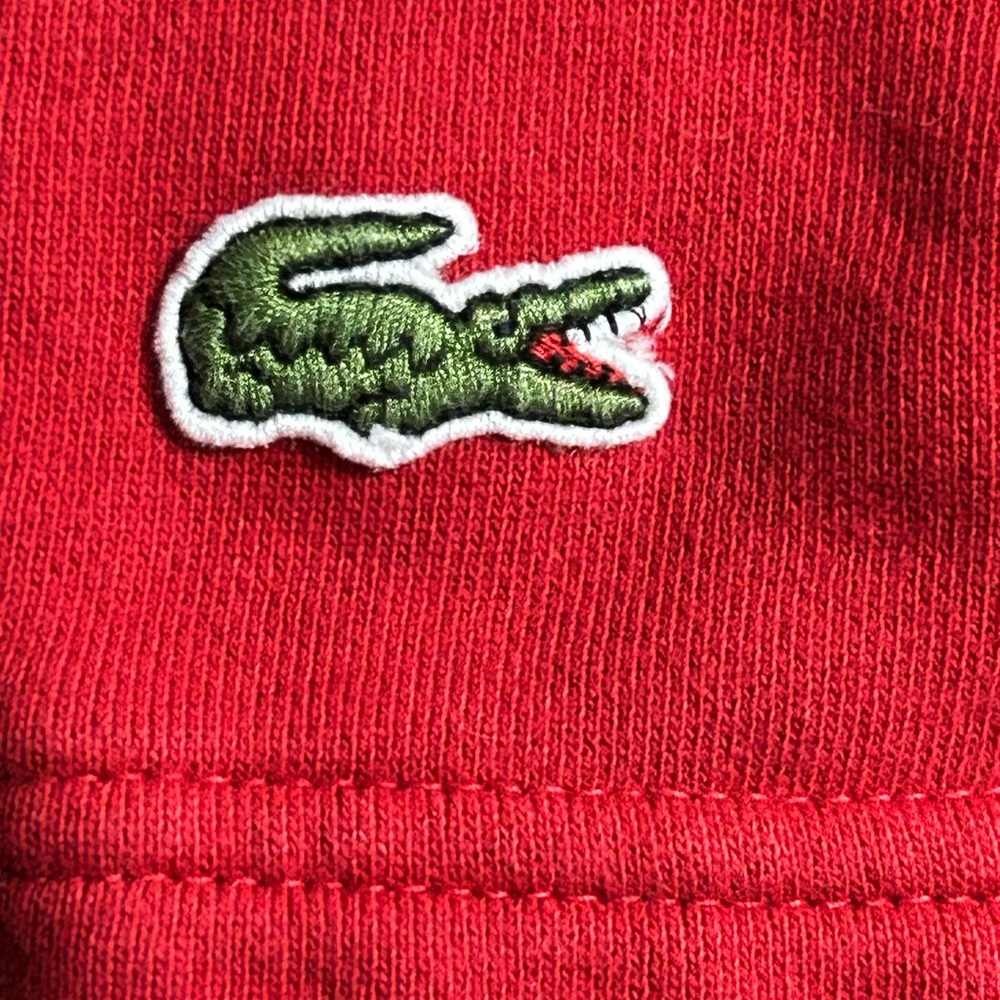 Lacoste Men’s Sweat Shorts - Size M